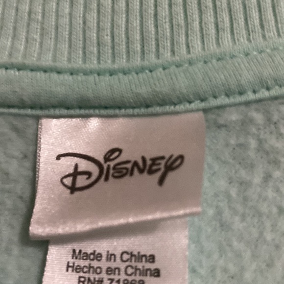 Blue stitch sweater - Picture 3 of 3